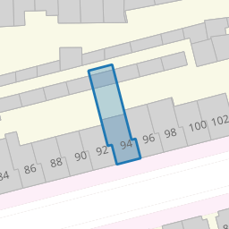 Perceel KWK01-A-13575