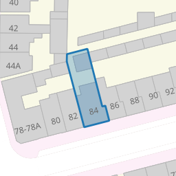 Perceel KWK01-A-13580