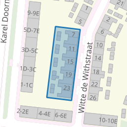 Perceel KWK01-A-13649