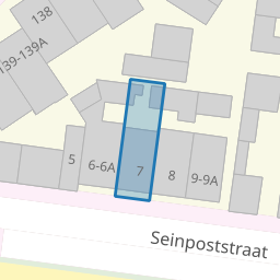 Perceel KWK01-A-13665