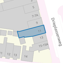 Perceel KWK01-A-13669