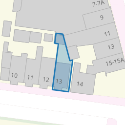 Perceel KWK01-A-13670