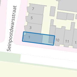 Perceel KWK01-A-13674