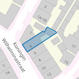 Perceel KWK01-A-13695