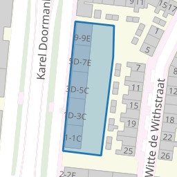 Perceel KWK01-A-13702