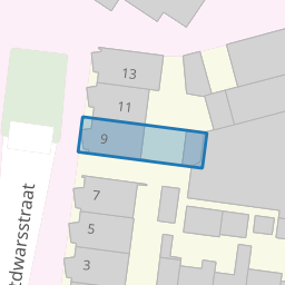 Perceel KWK01-A-13745