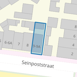 Perceel KWK01-A-13796