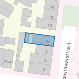 Perceel KWK01-A-13850