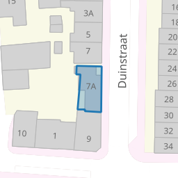 Perceel KWK01-A-13873