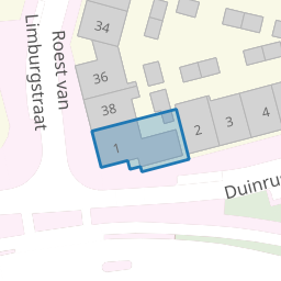 Perceel KWK01-A-13942