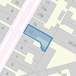 Perceel KWK01-A-13950