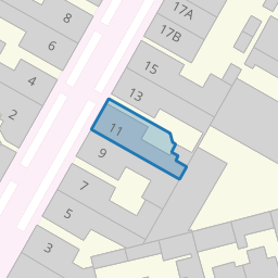 Perceel KWK01-A-13951