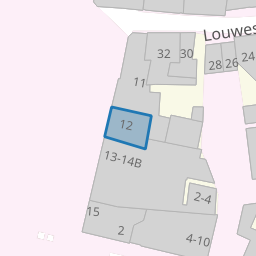 Perceel KWK01-A-14003