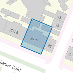 Perceel KWK01-A-14025