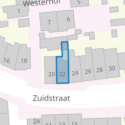 Perceel KWK01-A-14187