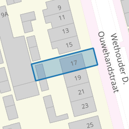 Perceel KWK01-A-14216