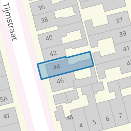 Perceel KWK01-A-14411