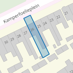 Perceel KWK01-A-14417