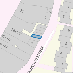 Perceel KWK01-A-14485