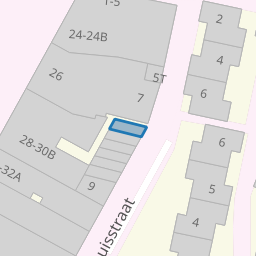 Perceel KWK01-A-14489