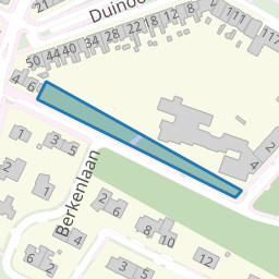 Perceel KWK01-A-14496