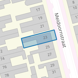 Perceel KWK01-A-14540