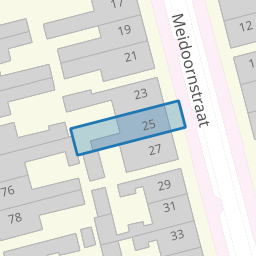 Perceel KWK01-A-14541