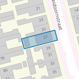 Perceel KWK01-A-14542