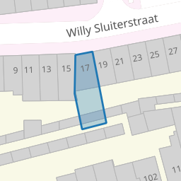 Perceel KWK01-A-14549