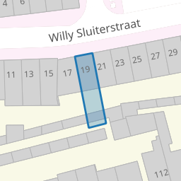 Perceel KWK01-A-14550