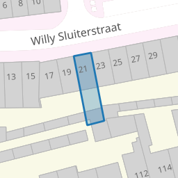 Perceel KWK01-A-14551