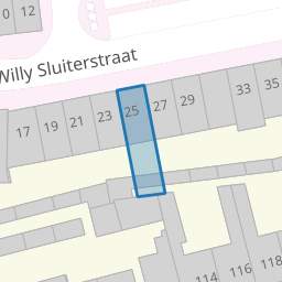 Perceel KWK01-A-14553