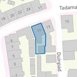 Perceel KWK01-A-14560