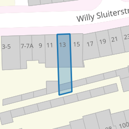 Perceel KWK01-A-14568