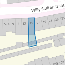 Perceel KWK01-A-14569
