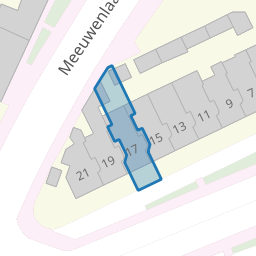 Perceel KWK01-A-14579