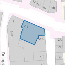 Perceel KWK01-A-14659