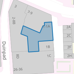 Perceel KWK01-A-14660