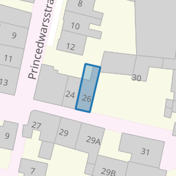 Perceel KWK01-A-14713