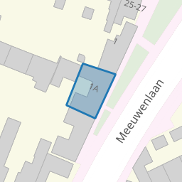 Perceel KWK01-A-14724