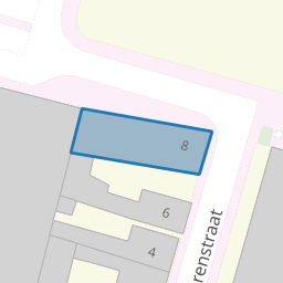 Perceel KWK01-A-14743