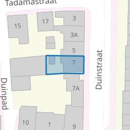 Perceel KWK01-A-14765