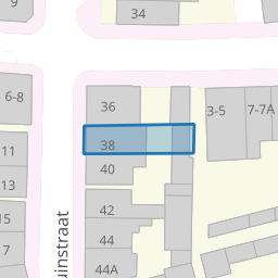 Perceel KWK01-A-14772