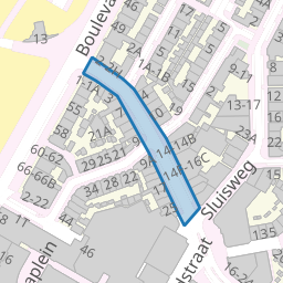 Perceel KWK01-A-14816