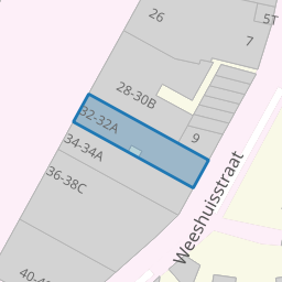 Perceel KWK01-A-14861