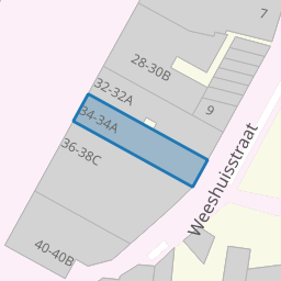 Perceel KWK01-A-14862