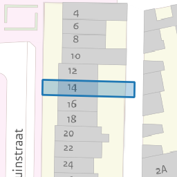 Perceel KWK01-A-14933