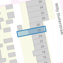 Perceel KWK01-A-14959