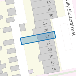 Perceel KWK01-A-14960