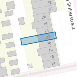 Perceel KWK01-A-14961